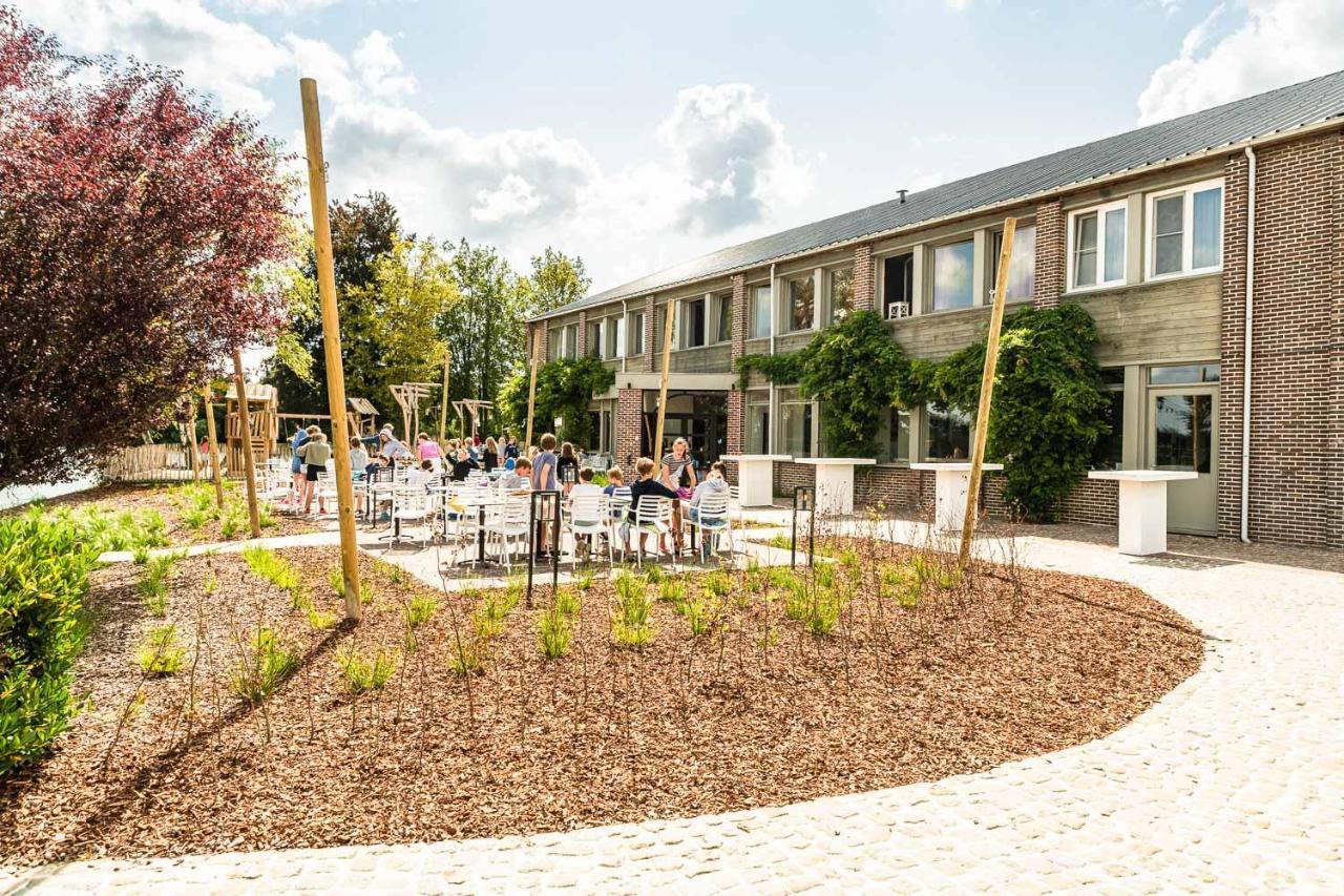 De Geestige Put Hostel Waregem Luaran gambar